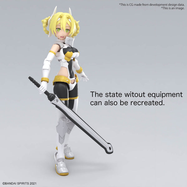 30MS SIS-F00 YUFIA COLOR A MDL KIT