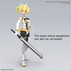 30MS SIS-F00 YUFIA COLOR A MDL KIT