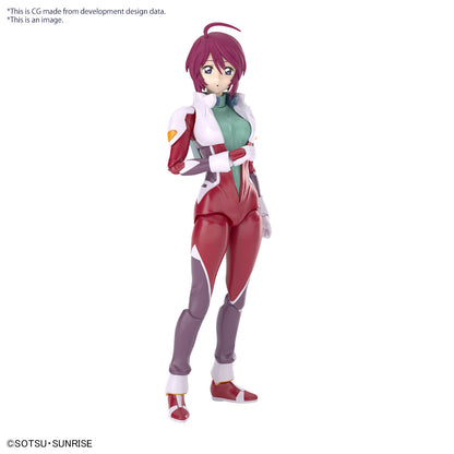Lunamaria Hawke Figure-Rise Std Model Kit