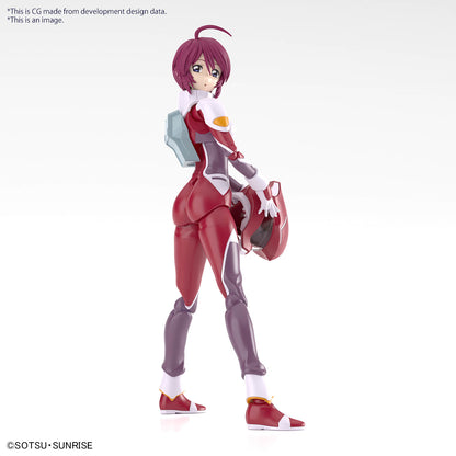 Lunamaria Hawke Figure-Rise Std Model Kit