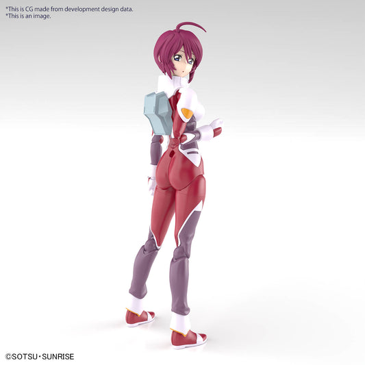Lunamaria Hawke Figure-Rise Std Model Kit