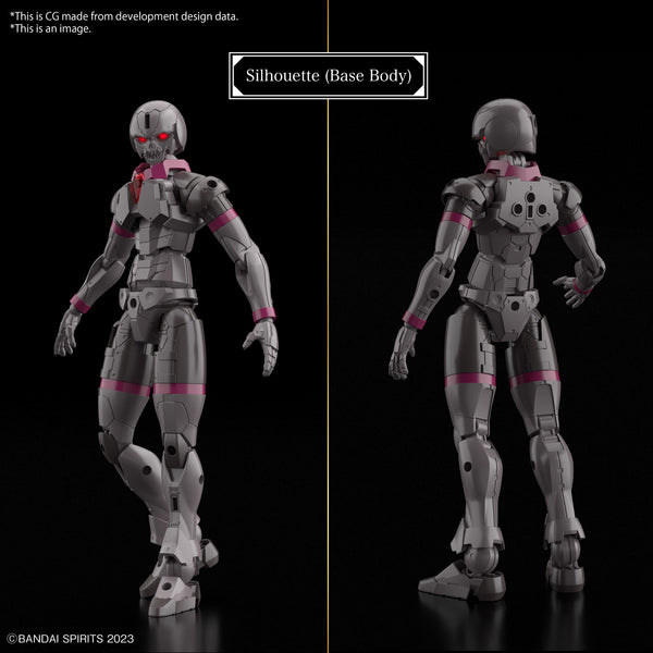 30mf Rosan Knight Model Kit