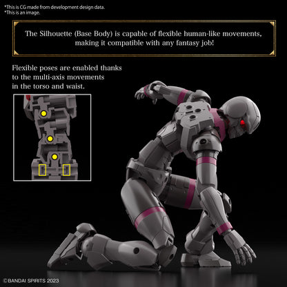 30mf Rosan Knight Model Kit