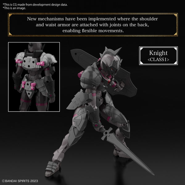 30mf Rosan Knight Model Kit