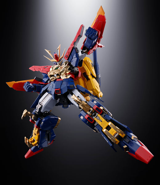 Gbf Try Gx-113 Gundam Tryon 3 Soul Of Chogokin