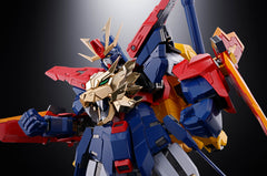 Gbf Try Gx-113 Gundam Tryon 3 Soul Of Chogokin