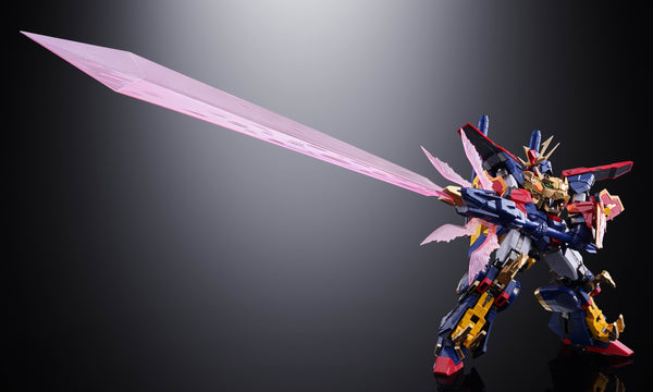 Gbf Try Gx-113 Gundam Tryon 3 Soul Of Chogokin