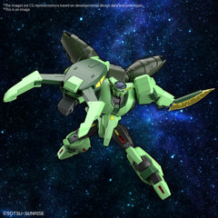 Bolinoak-Sammahn Hg 1/144 Model Kit