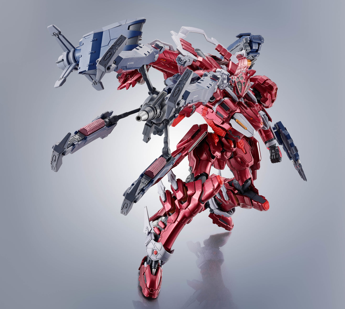 Armored Core Vi Ib-C03 Hal 826 Handler Walter Robot Spirits