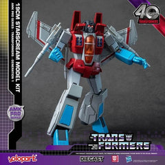 Transformers Starscream G1 7.87in Pro Adventure Model Kit