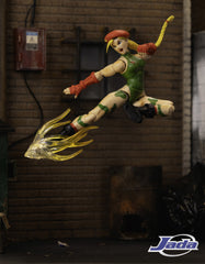 Street Fighter II Cammy 6in Action Figure