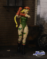 Street Fighter II Cammy 6in Action Figure