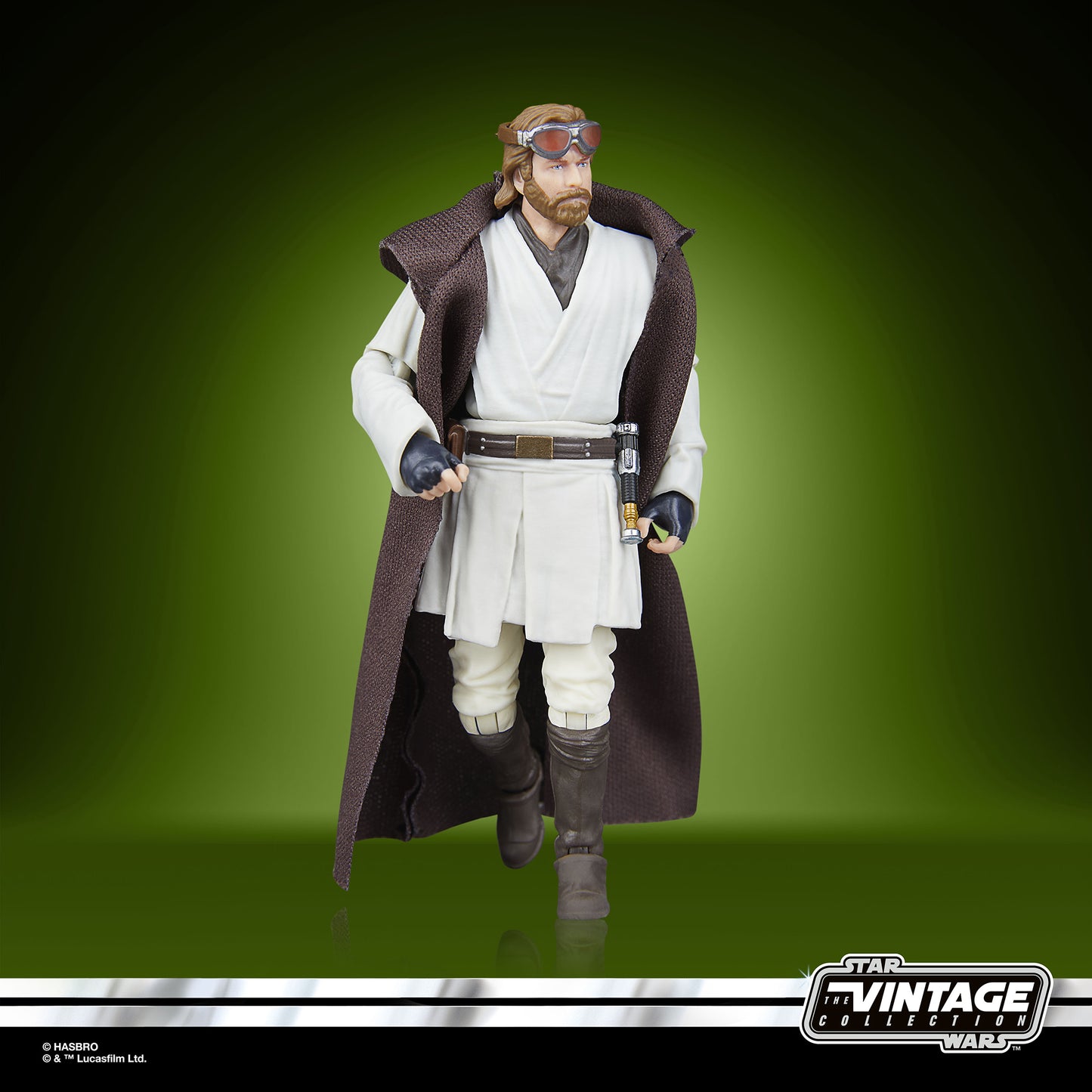 SW VINTAGE 3-3/4IN JEDI LEGEND OBI-WAN KENOBI AF