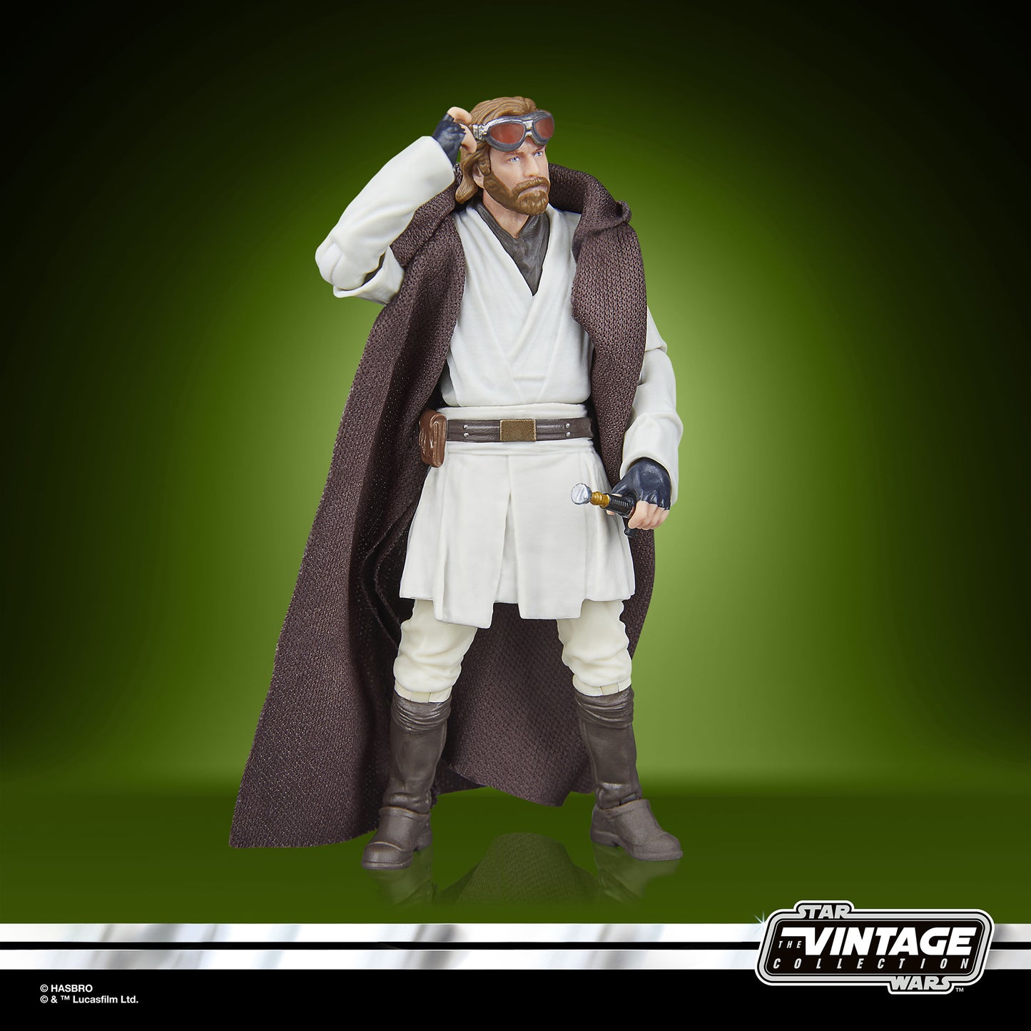 SW VINTAGE 3-3/4IN JEDI LEGEND OBI-WAN KENOBI AF