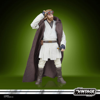 SW VINTAGE 3-3/4IN JEDI LEGEND OBI-WAN KENOBI AF