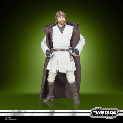 SW VINTAGE 3-3/4IN JEDI LEGEND OBI-WAN KENOBI AF
