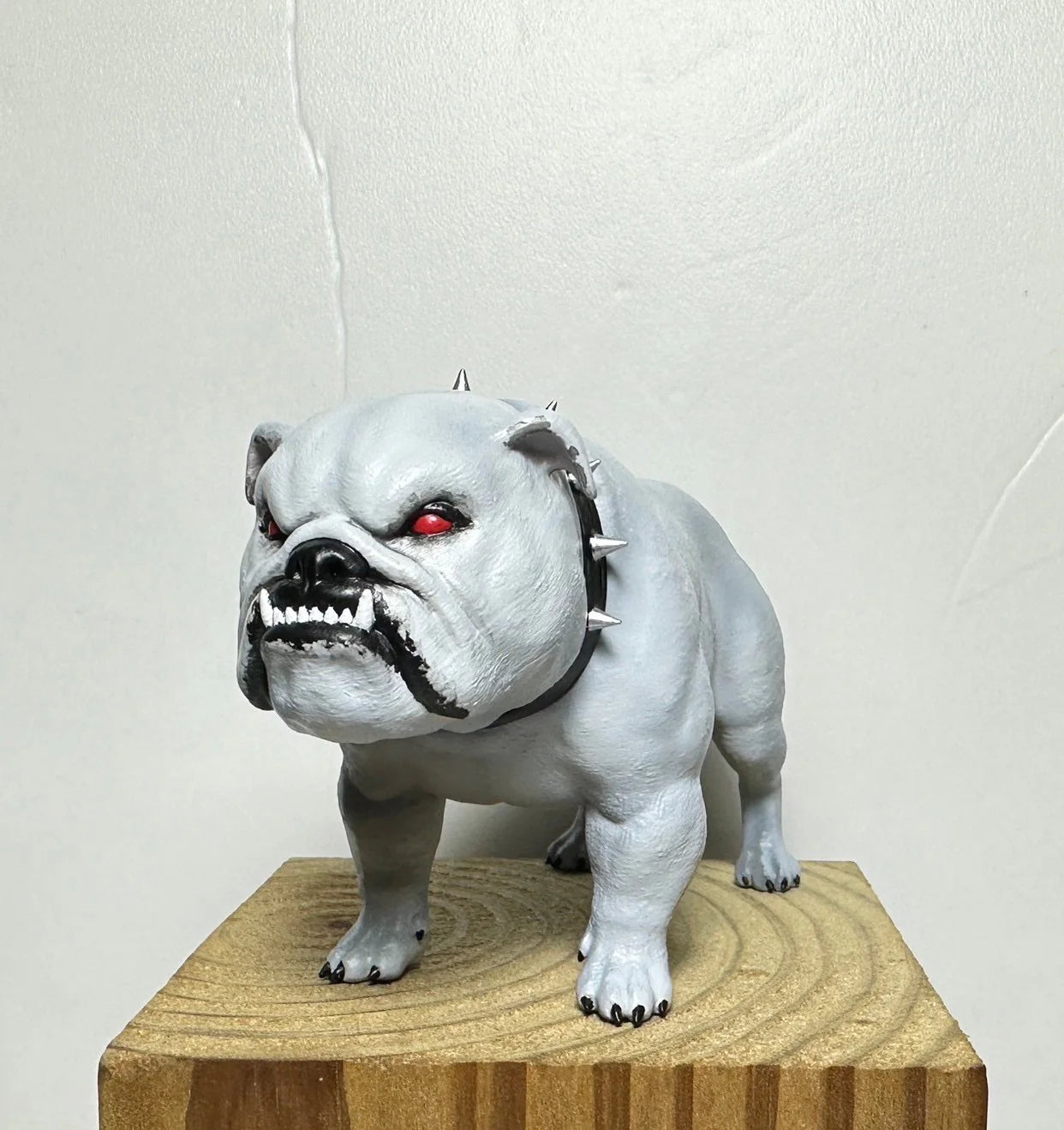 DAH-137DX DC COMICS LOBO DX VERSION SDCC 2025 PX BY BEAST KINGDOM CO. LTD
