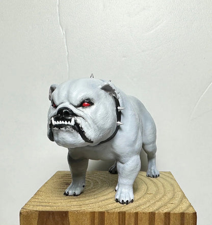 DAH-137DX DC COMICS LOBO DX VERSION SDCC 2025 PX BY BEAST KINGDOM CO. LTD
