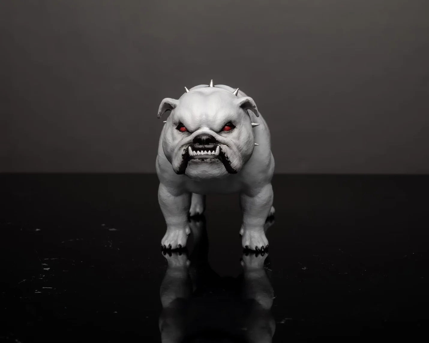 DAH-137DX DC COMICS LOBO DX VERSION SDCC 2025 PX BY BEAST KINGDOM CO. LTD