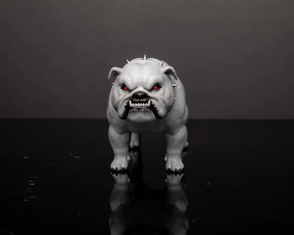 DAH-137DX DC COMICS LOBO DX VERSION SDCC 2025 PX BY BEAST KINGDOM CO. LTD