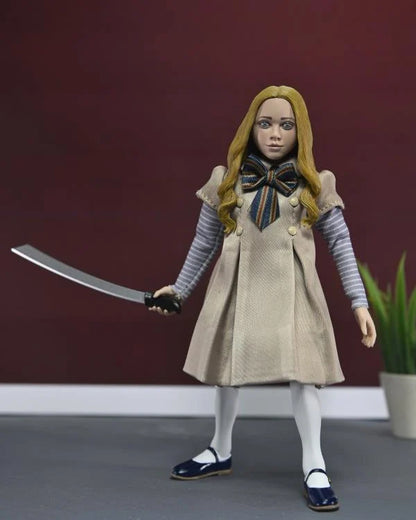 M3GAN 8" Clothed Action Figure by NECA