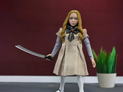 M3GAN 8" Clothed Action Figure by NECA