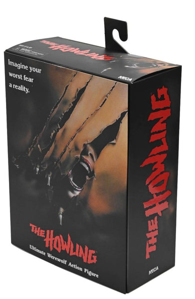 (PRE-ORDER) THE HOWLING ULTIMATE WEREWOLF 7IN AF By NECA