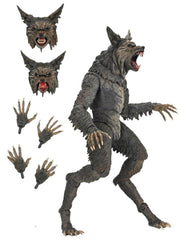 (PRE-ORDER) THE HOWLING ULTIMATE WEREWOLF 7IN AF By NECA