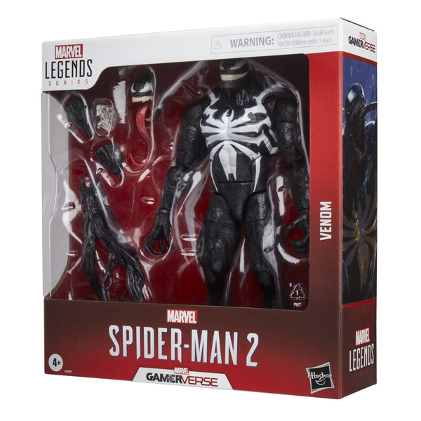 PRE-ORDER SPIDER-MAN 2 VG LEGENDS 6IN VEMON DLX AF