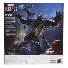 PRE-ORDER SPIDER-MAN 2 VG LEGENDS 6IN VEMON DLX AF