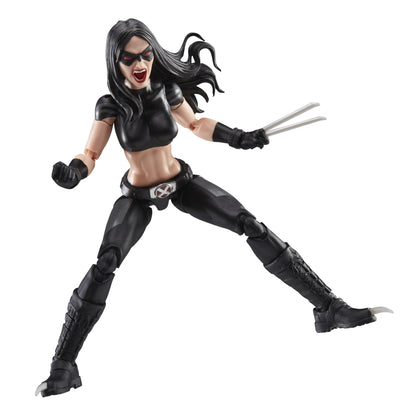 (PRE-ORDER) MARVEL LEGENDS X-FORCE X-23 & WARPATH 6IN AF 2PK