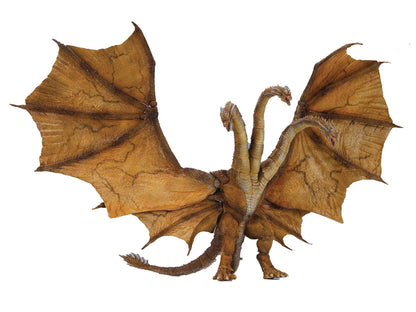 (Pre-Order) GODZILLA KING O/T MONSTERS EXQ BASIC KING GHIDORAH 2.0 PX AF