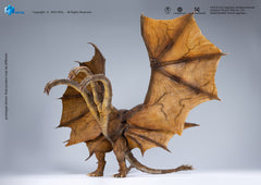 (PRE-ORDER) GODZILLA KING O/T MONSTERS EXQ BASIC KING GHIDORAH 2.0 PX AF