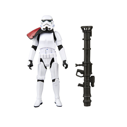 SW VINTAGE JS 3-3/4IN ROCKET LAUNCHER TROOPER AF