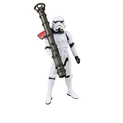 SW VINTAGE JS 3-3/4IN ROCKET LAUNCHER TROOPER AF