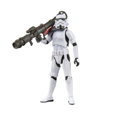 SW VINTAGE JS 3-3/4IN ROCKET LAUNCHER TROOPER AF