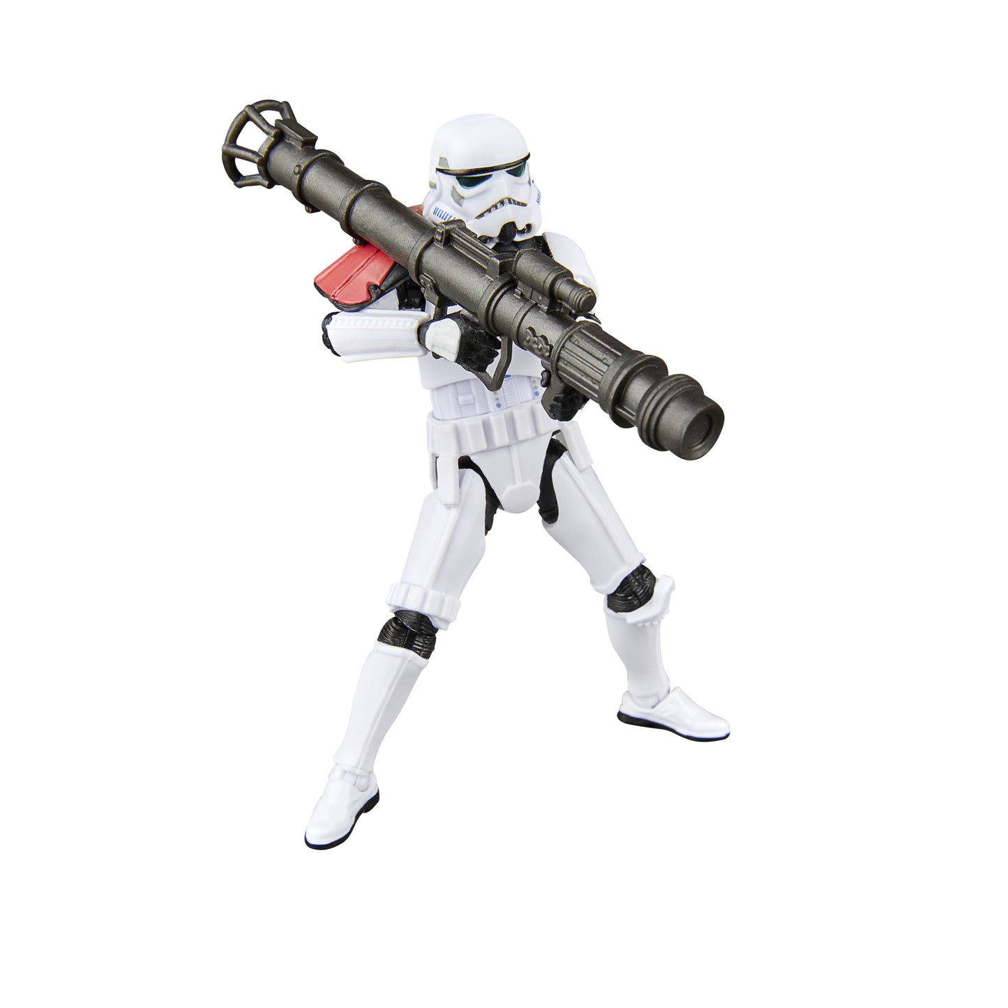SW VINTAGE JS 3-3/4IN ROCKET LAUNCHER TROOPER AF