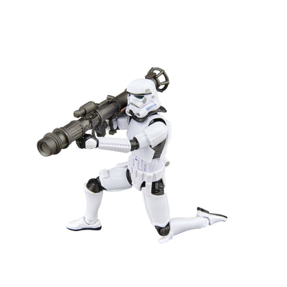SW VINTAGE JS 3-3/4IN ROCKET LAUNCHER TROOPER AF