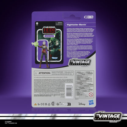 SW VINTAGE JS 3-3/4IN NIGHTSISTER MERRIN AF