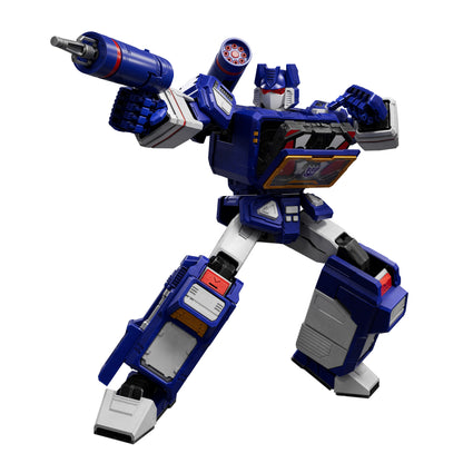 (PRE-ORDER) BLOKEES TRANSFORMERS ACTION ED SOUNDWAVE 8IN MDL KIT