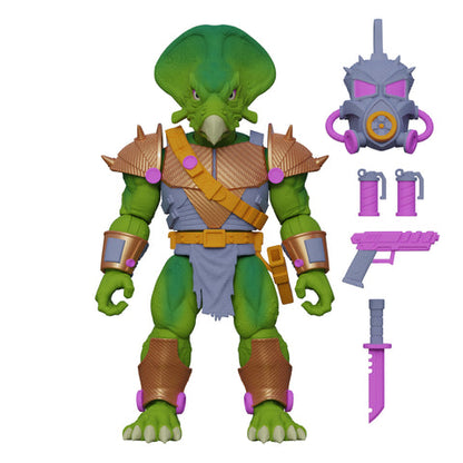 SAUROZOIC WARRIORS ACTION FIGURE: CERATOPSIAN GUARD