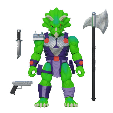 SAUROZOIC WARRIORS ACTION FIGURE: TRIAX SKIVER