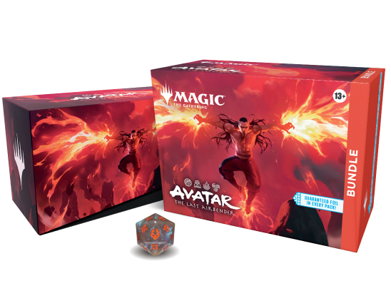 Magic: The Gathering | Avatar: The Last Airbender Bundle