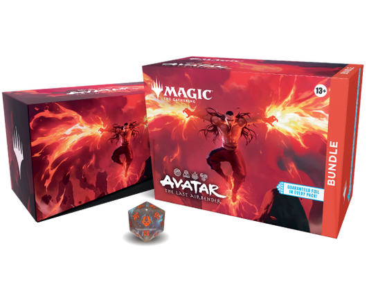 Magic: The Gathering | Avatar: The Last Airbender Bundle