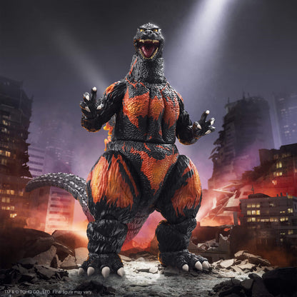 Godzilla 1995 Toho ULTIMATES! Wave 2 by Super7