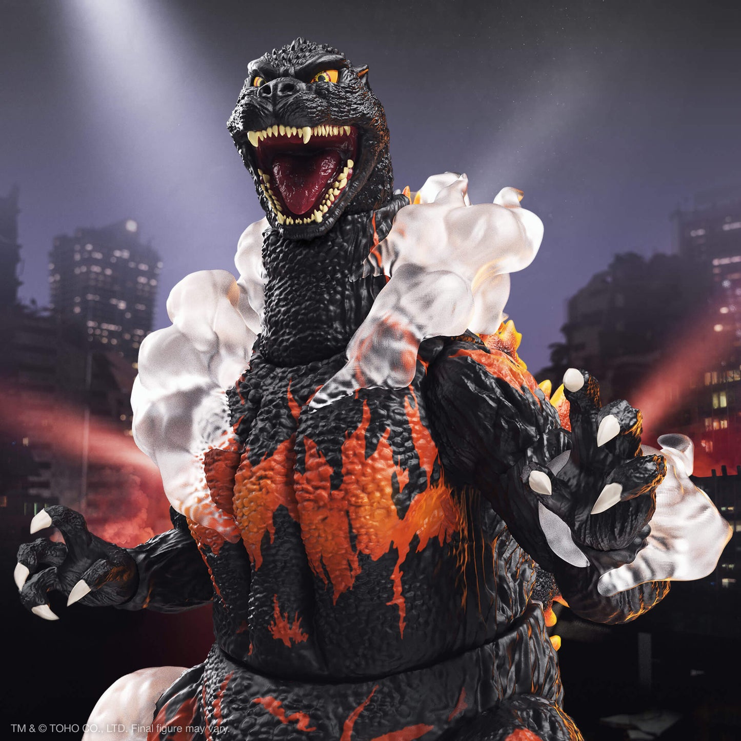 Godzilla 1995 Toho ULTIMATES! Wave 2 by Super7