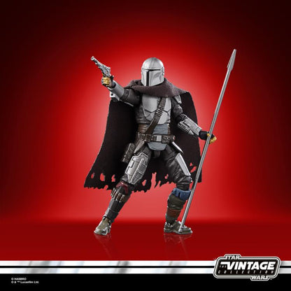 Star Wars Vintage Collection Mandalorian Rescue Action Figure Set