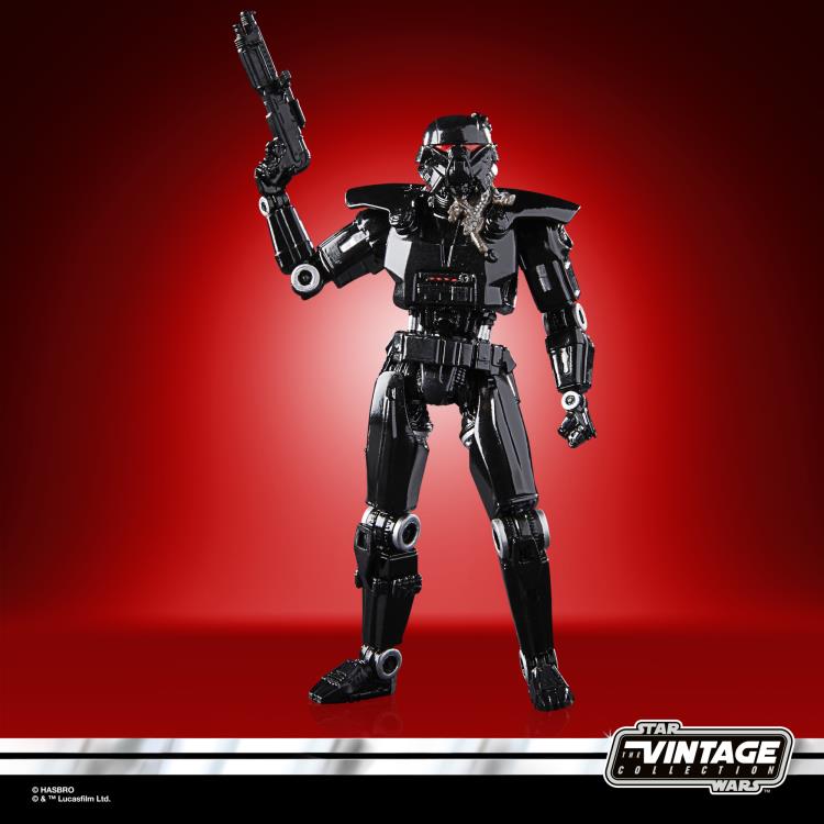 Star Wars Vintage Collection Mandalorian Rescue Action Figure Set