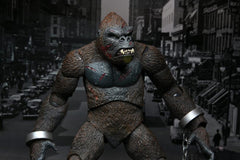 KING KONG CONCRETE JUNGLE ULTIMATE 7IN AF by NECA