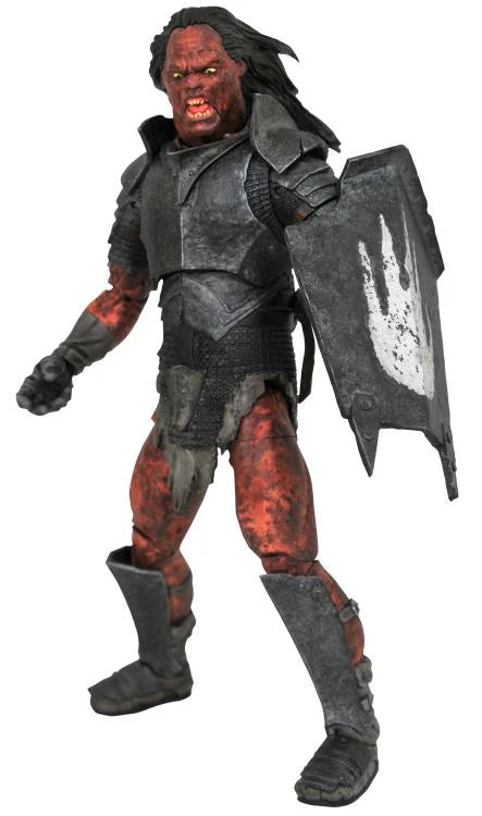 The Lord of the Rings Select Uruk-Hai Orc Action Figure